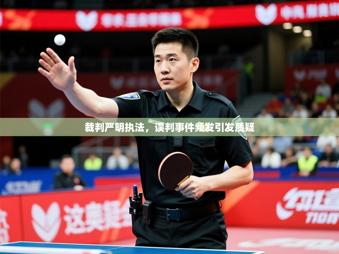 裁判严明执法,误判事件频发引发质疑