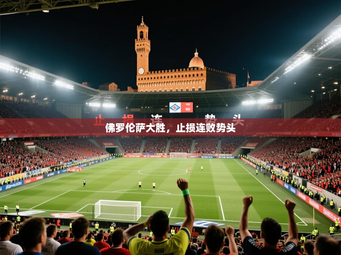 佛罗伦萨大胜，止损连败势头  第1张