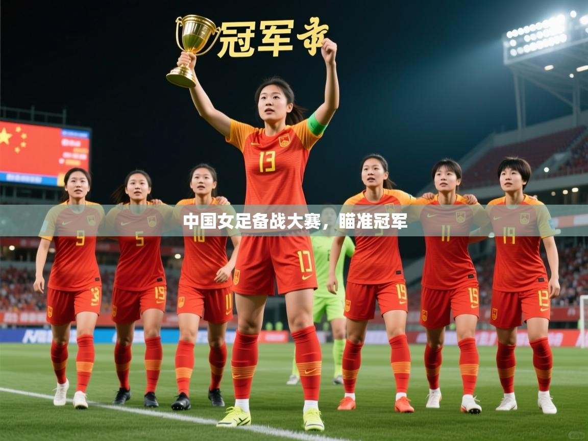 中国女足备战大赛，瞄准冠军  第1张