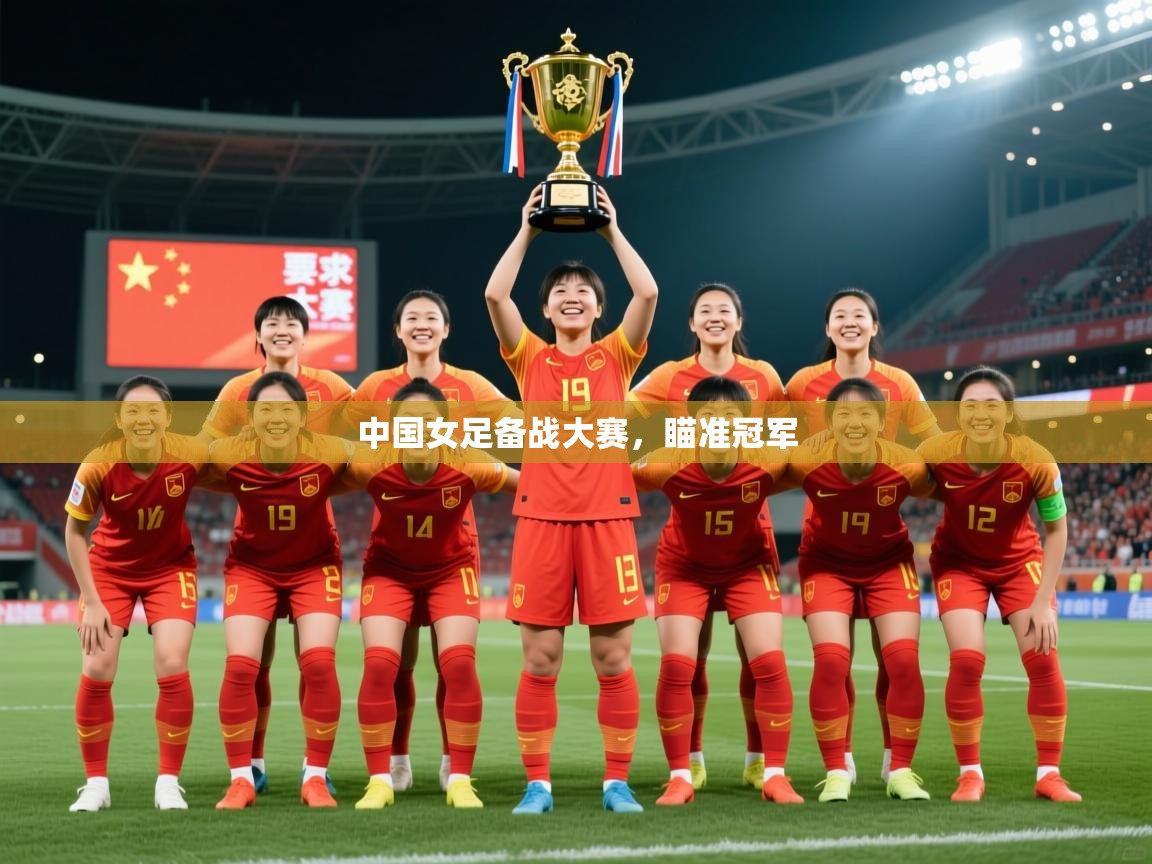 中国女足备战大赛，瞄准冠军  第2张