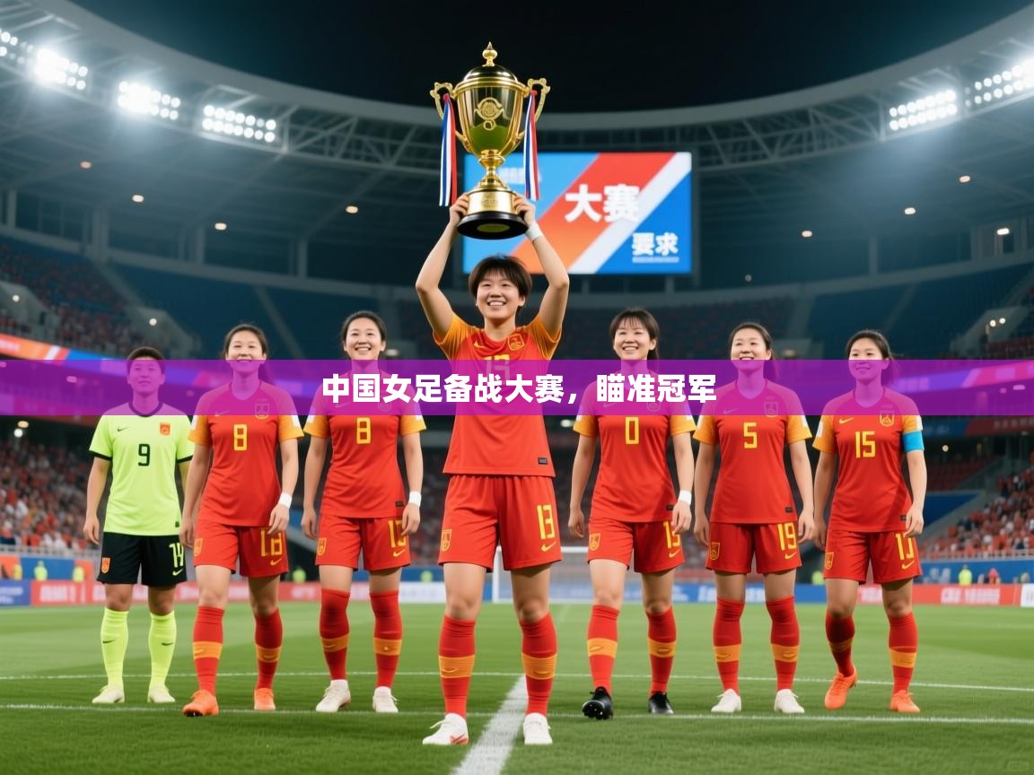 中国女足备战大赛，瞄准冠军  第3张