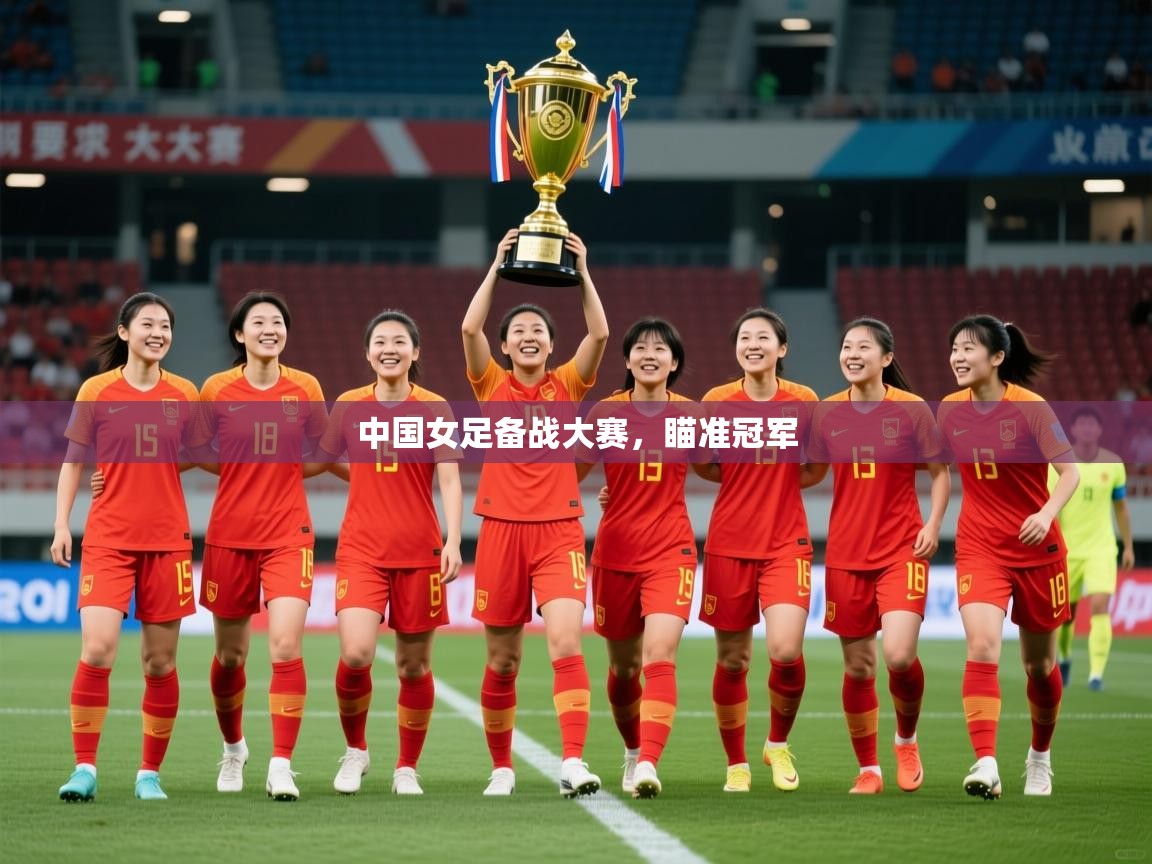 中国女足备战大赛，瞄准冠军  第4张