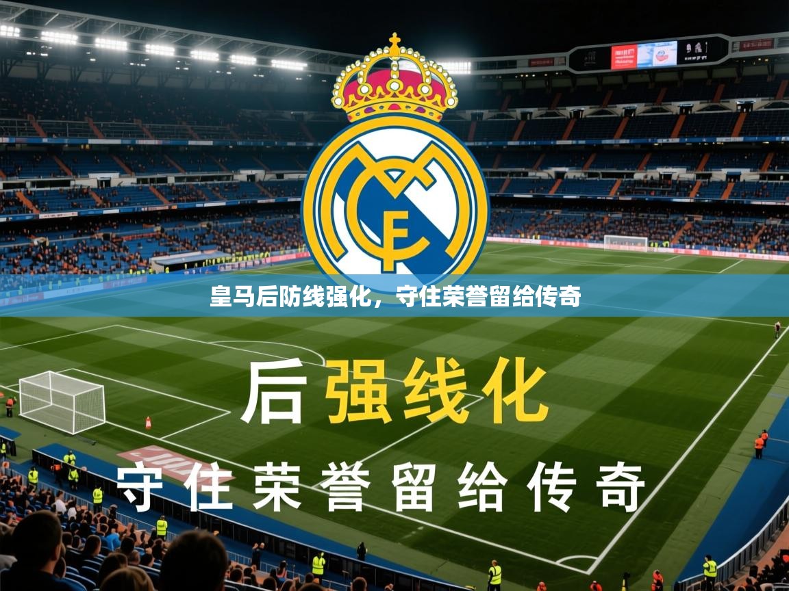 皇马后防线强化，守住荣誉留给传奇  第1张