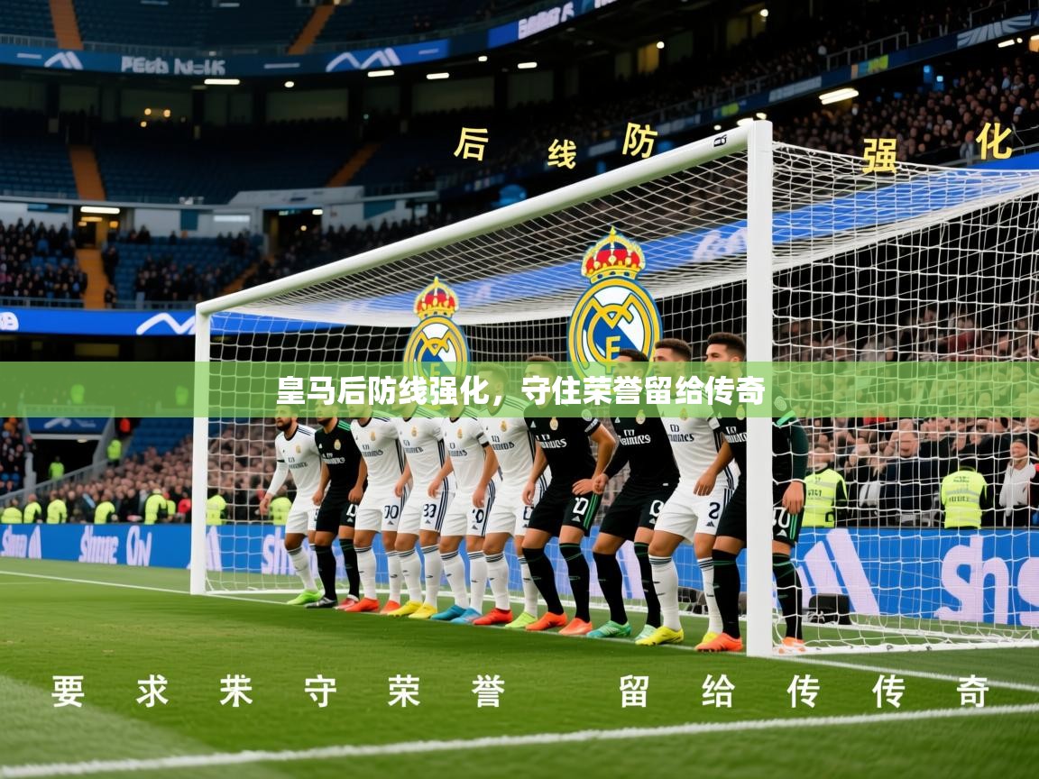 皇马后防线强化，守住荣誉留给传奇  第3张