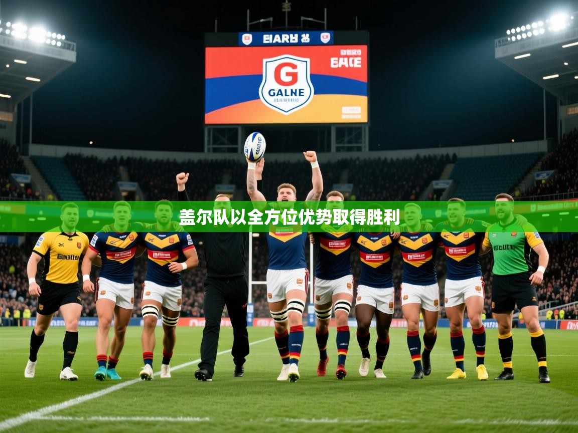 盖尔队以全方位优势取得胜利 第2张