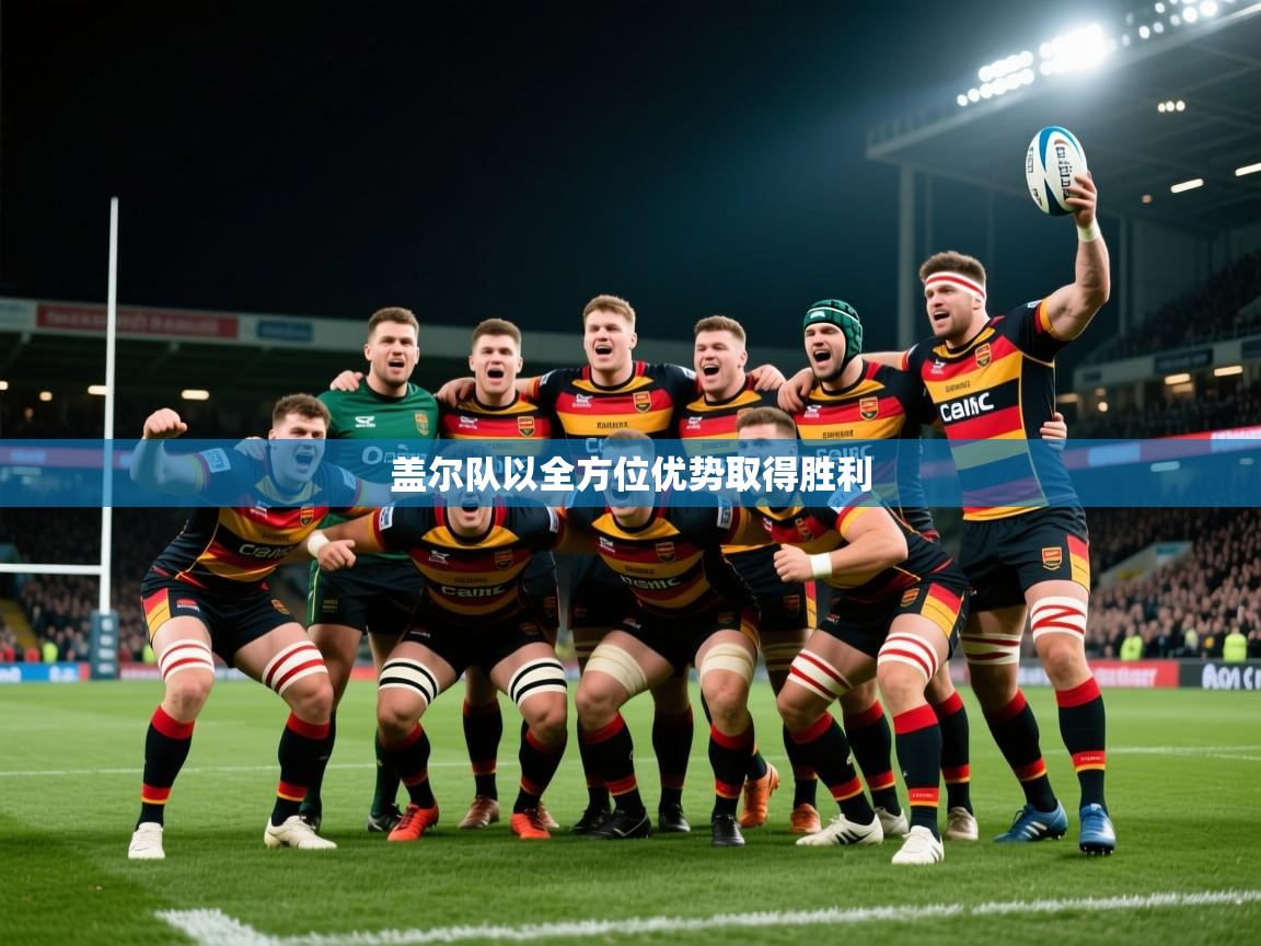 盖尔队以全方位优势取得胜利 第3张