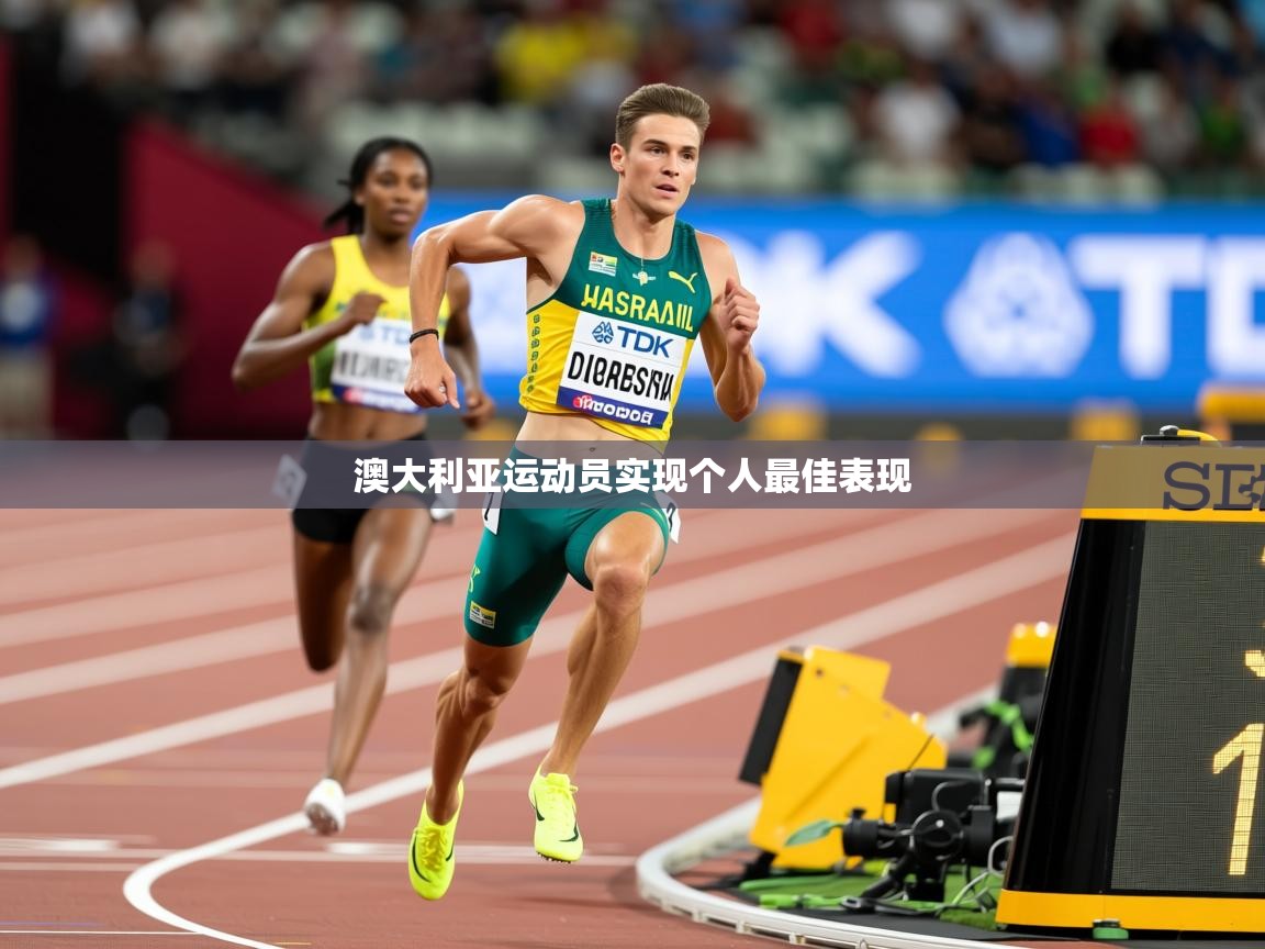 澳大利亚运动员实现个人最佳表现  第2张