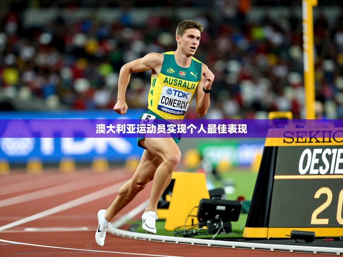 澳大利亚运动员实现个人最佳表现  第4张