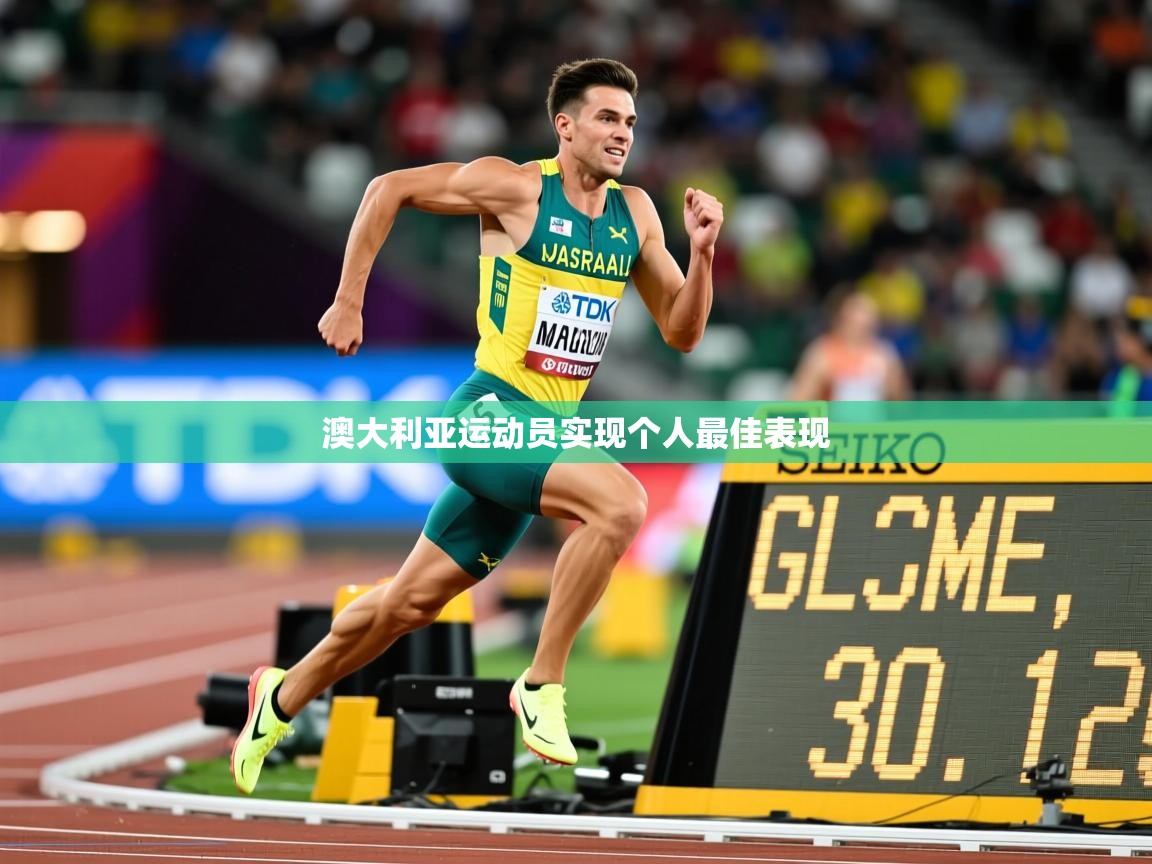 澳大利亚运动员实现个人最佳表现  第3张