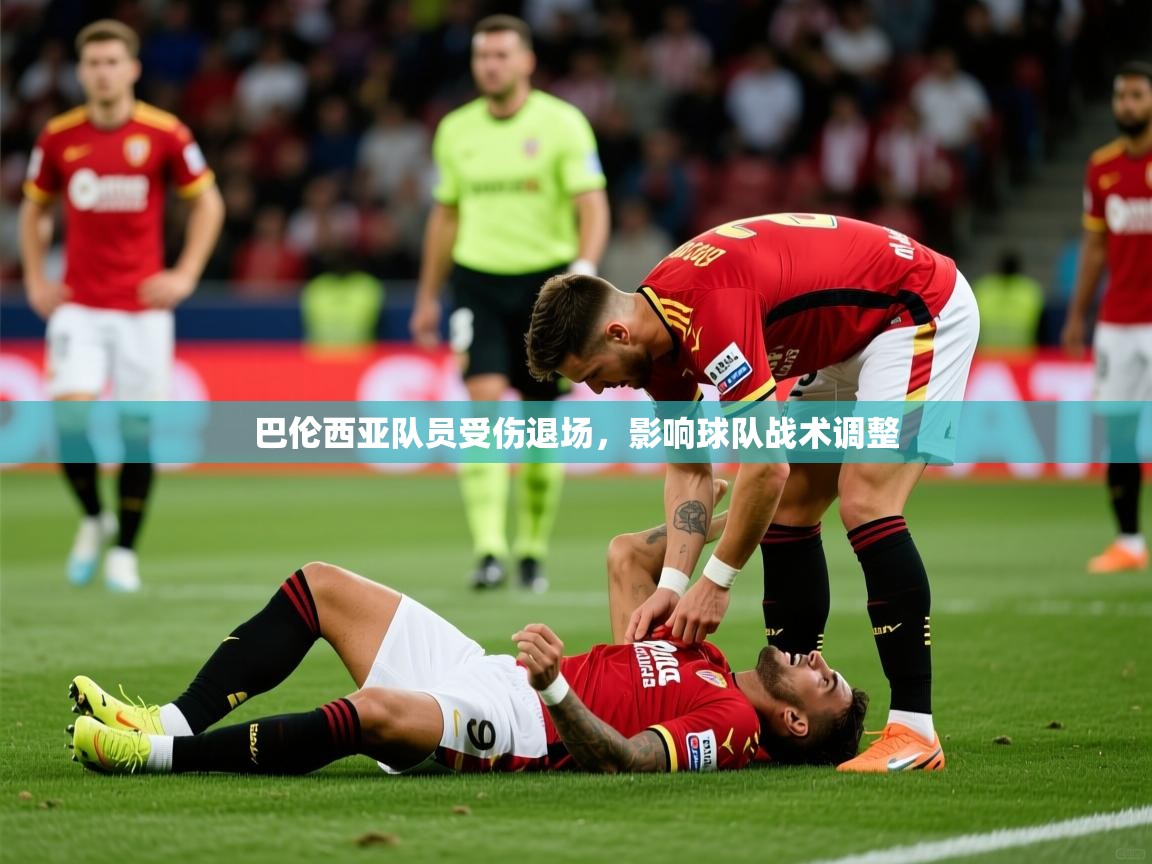 巴伦西亚队员受伤退场，影响球队战术调整  第2张