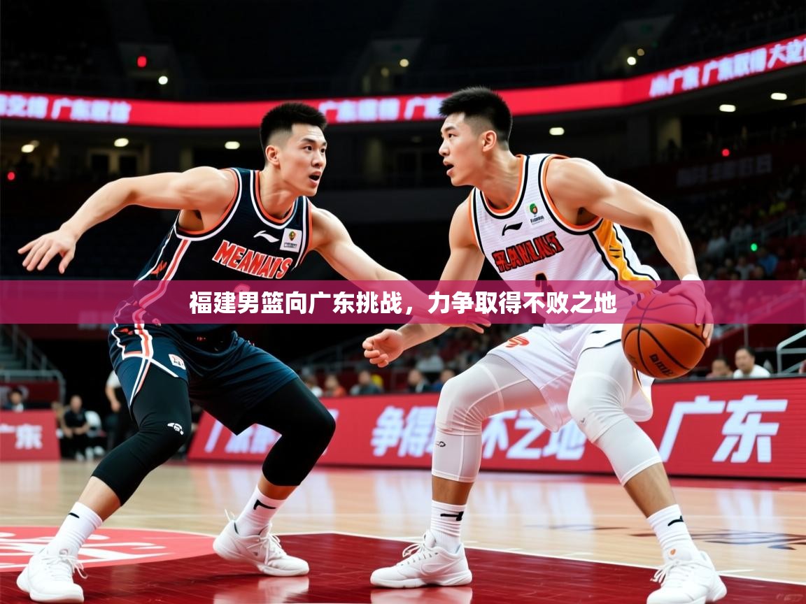 福建男篮向广东挑战，力争取得不败之地  第1张