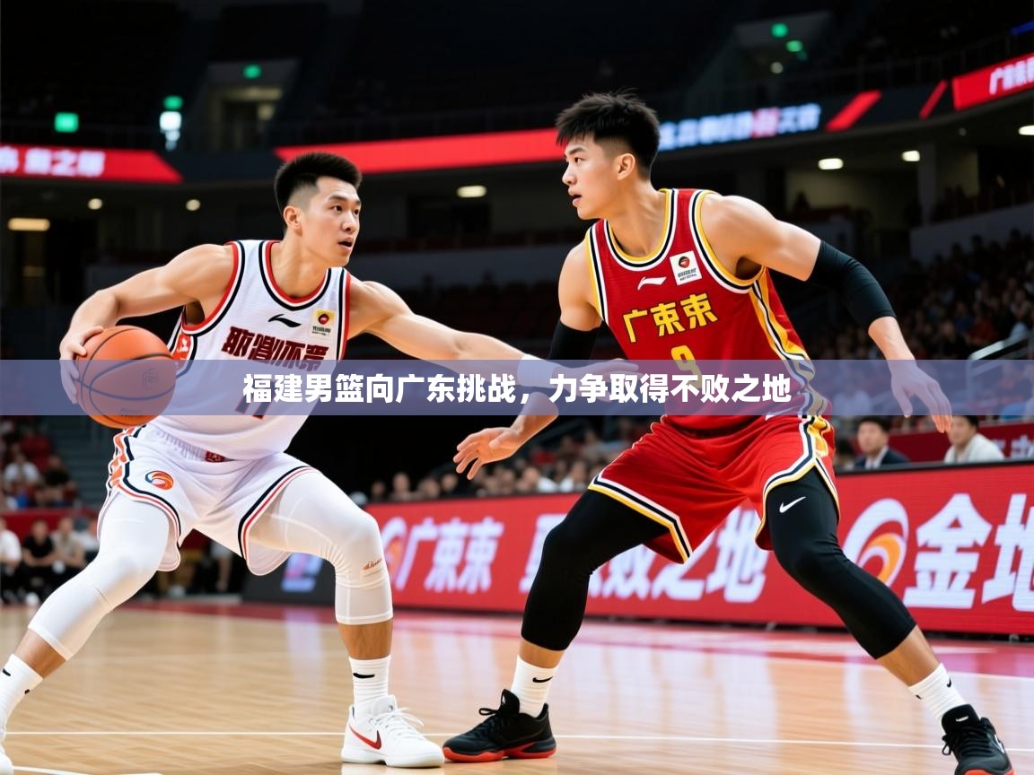 福建男篮向广东挑战，力争取得不败之地  第2张