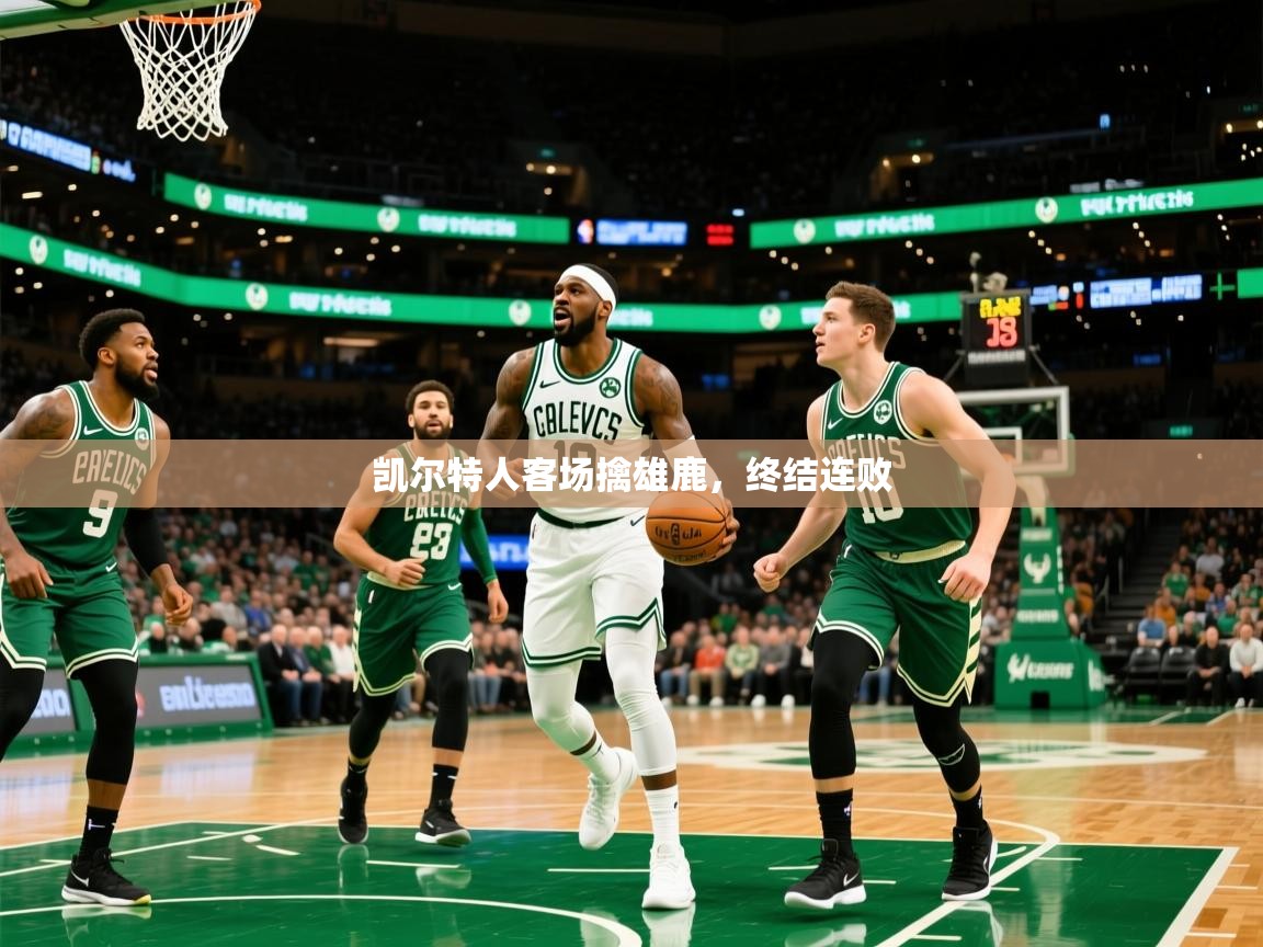 凯尔特人客场擒雄鹿，终结连败  第2张