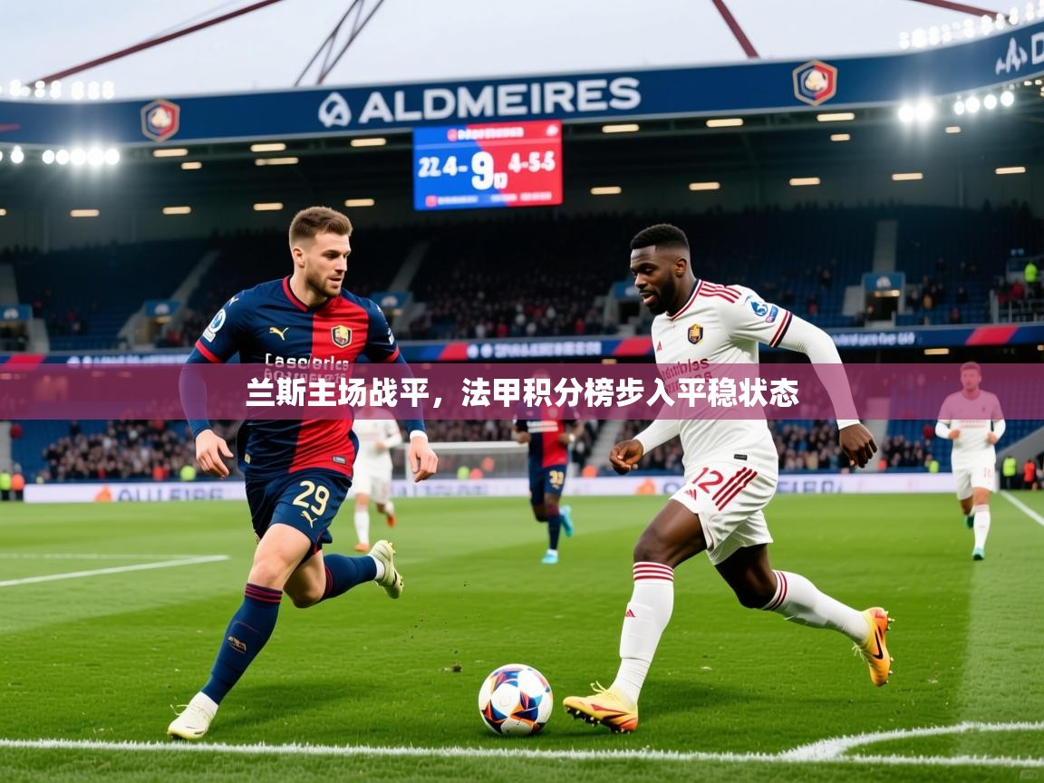 兰斯主场战平，法甲积分榜步入平稳状态  第1张