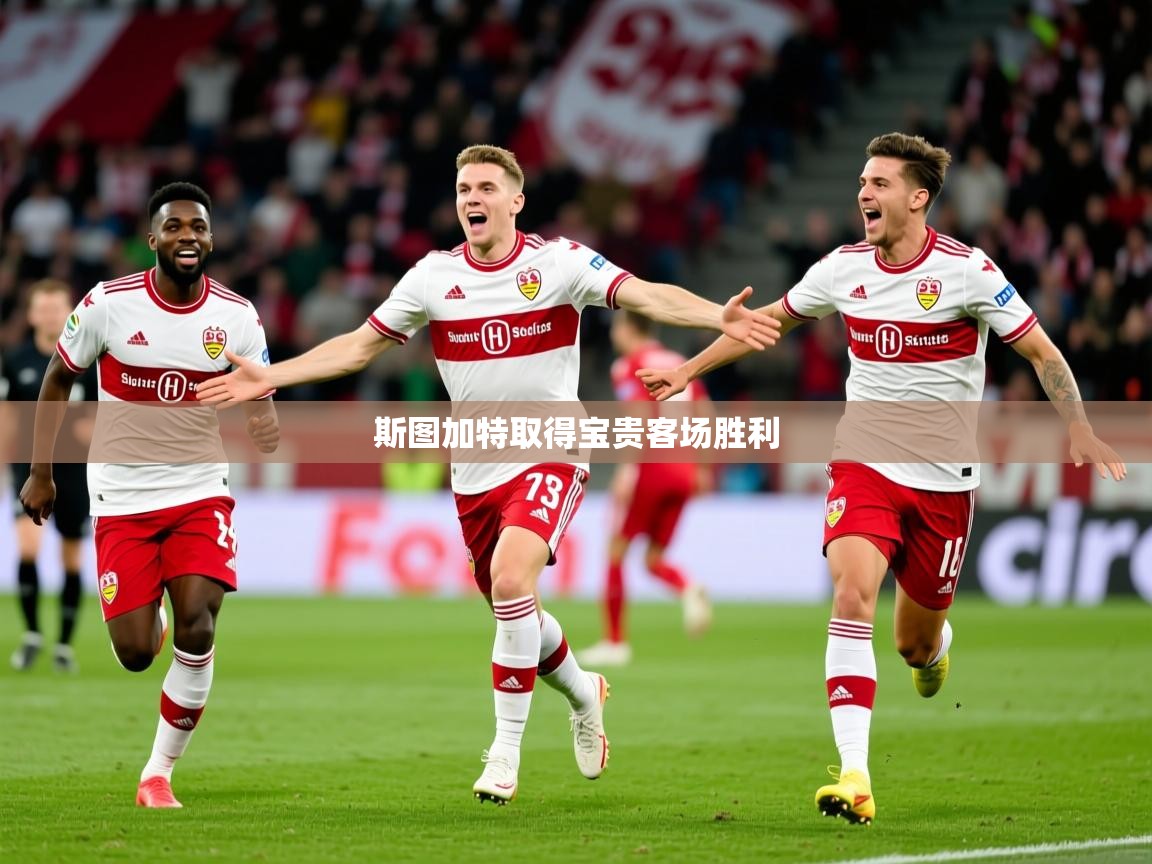 斯图加特取得宝贵客场胜利  第1张