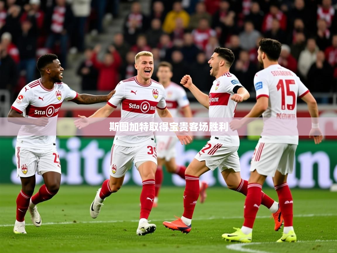 斯图加特取得宝贵客场胜利  第3张