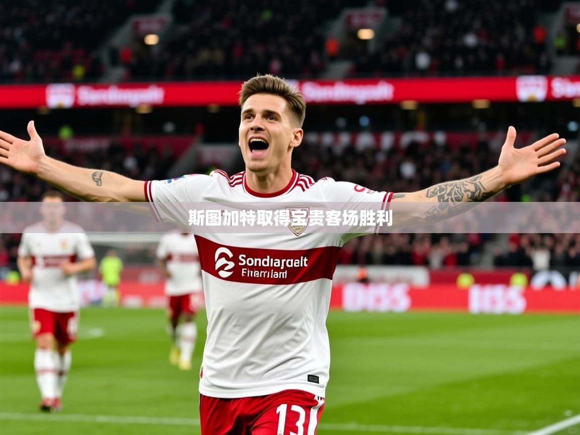 斯图加特取得宝贵客场胜利  第4张